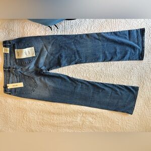 Rollas Dallas Low Bootcut Blue Jeans 31 NWT